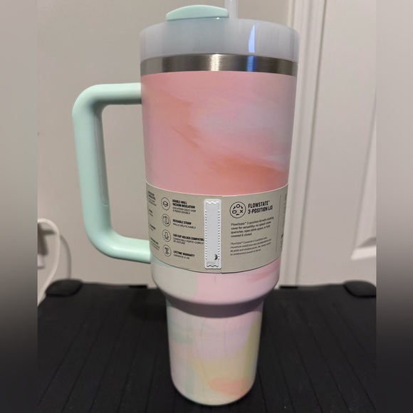 Stanley 40 oz. Quencher H2.0 FlowState Tumbler - Picture 2 of 2